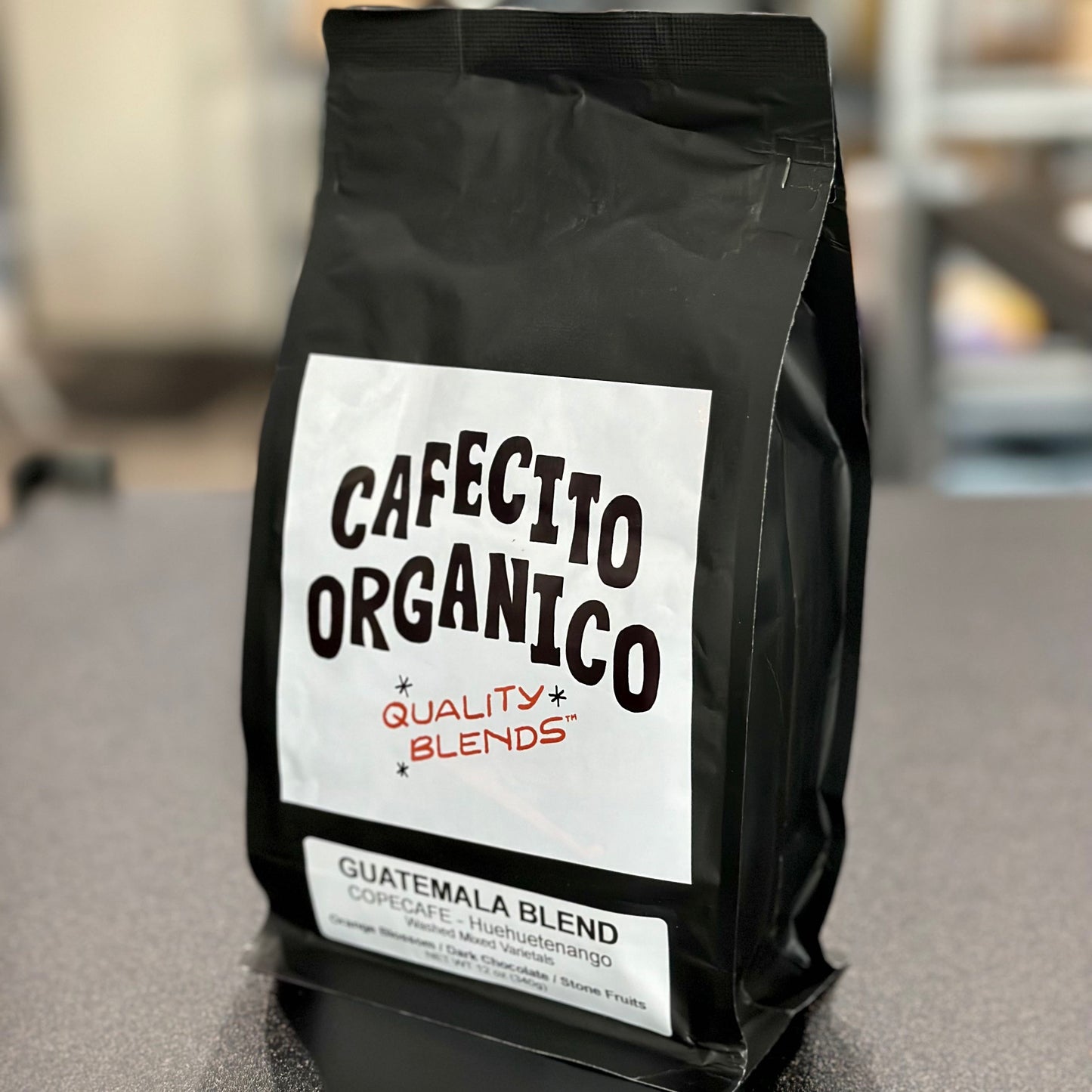 Image of Guatemala Blend coffee bag